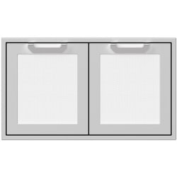 36 Inch Double Storage Doors: Froth - 36" Double Storage Doors view