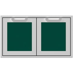 36 Inch Double Storage Doors: Grove - 36" Double Storage Doors view