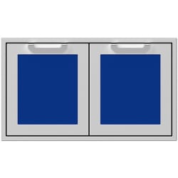 36 Inch Double Storage Doors: Prince - 36" Double Storage Doors view