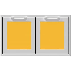 36 Inch Double Storage Doors: Sol - 36 Inch Double Storage Doors view