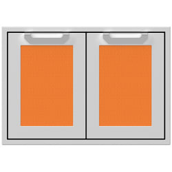 30 Inch Double Storage Doors: Citra - 30 Inch Double Storage Doors view