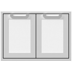 30 Inch Double Storage Doors: Froth - 30 Inch Double Storage Doors view