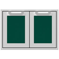 30 Inch Double Storage Doors: Grove - 30 Inch Double Storage Doors view
