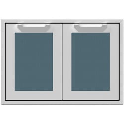 30 Inch Double Storage Doors: Pacific Fog - 30 Inch Double Storage Doors view