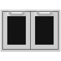 30 Inch Double Storage Doors: Stealth - 30 Inch Double Storage Doors view