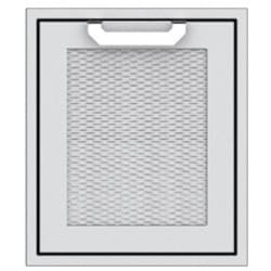 18 Inch Single Access Door: Stainless Steel, Right Hinge - 18" Access Door view