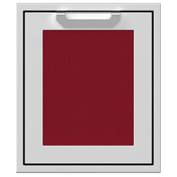 18 Inch Single Access Door: Tin Roof, Right Hinge - 18" Access Door view