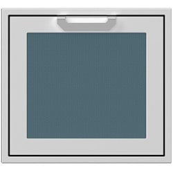 24 Inch Single Access Door: Pacific Fog, Left Hinge - 24 Inch Single view
