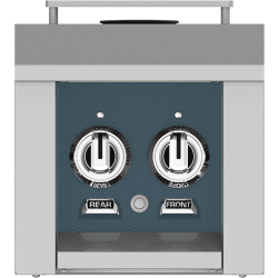 12 Inch Double Side Burner  - Front View view