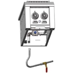 Natural Gas to Liquid Propane Gas Piped Conversion Kit - Natural Gas to Liquid Propane Gas Piped Conversion Kit view