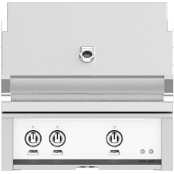30 Inch Color Panel for Models-GABR30/GMBR30/GSBR30: White/Froth - 30 Inch Color Panel for Models-GABR30/GMBR30/GSBR30 in White view