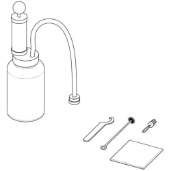 Dispenser Flush Kit for Beer Dispenser Lines and Faucet - Beer Dispenser Flush Kit view