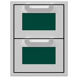 16 Inch Double Drawers: Grove - 16 Inch Double Drawers view