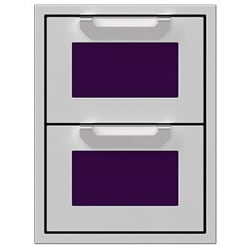 16 Inch Double Drawers: Lush - 16 Inch Double Drawers view