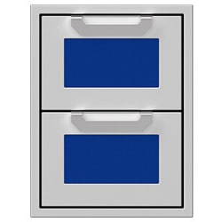 16 Inch Double Drawers: Prince - 16 Inch Double Drawers view