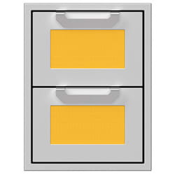 16 Inch Double Drawers: Sol - 16 Inch Double Drawers view