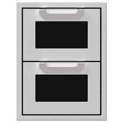 16 Inch Double Drawers: Stealth - 16 Inch Double Drawers view