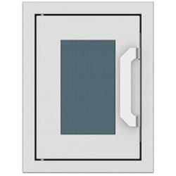 Paper Towel Dispenser: Pacific Fog - Front View view