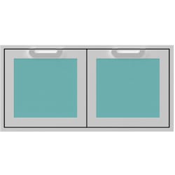 42 Inch Double Storage Doors - 42" Double Storage Doors view