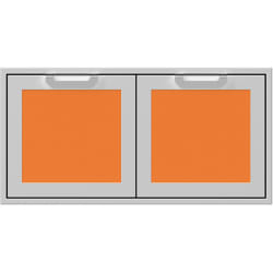42 Inch Double Storage Doors - 42" Double Storage Doors view