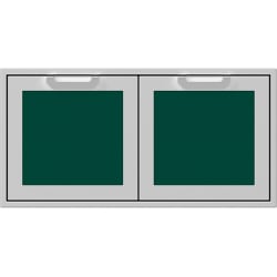 42 Inch Double Storage Doors: Grove - 42" Double Storage Doors view