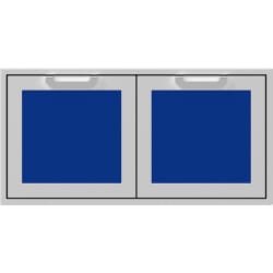 42 Inch Double Storage Doors - 42" Double Storage Doors view