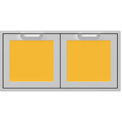 42 Inch Double Storage Doors: Sol - 42" Double Storage Doors view