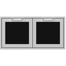 42 Inch Double Storage Doors - 42" Double Storage Doors view