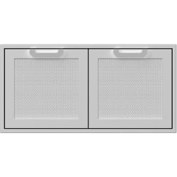 42 Inch Double Storage Doors  - 42" Double Storage Drawers view