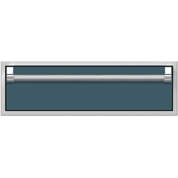 36 Inch Built-In Storage Drawer: Pacific Fog - 36 Inch Storage Drawer - Pacific Fog view
