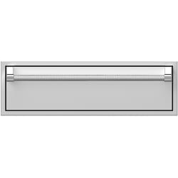 36 Inch Built-In Storage Drawer: Steeletto - 36 Inch Storage Drawer - Steeletto view