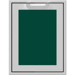 20 Inch Trash and Recycle Center Storage Drawer: Grove - Trash and Recycle Center Storage Drawer view