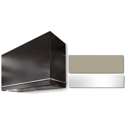 36 Inch Wall Mount Range Hood  - LOGE 36 Inch Wall Mount Range Hood in Front View view