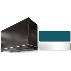 36 Inch Wall Mount Range Hood  - LOGE 36 Inch Wall Mount Range Hood in Front View view