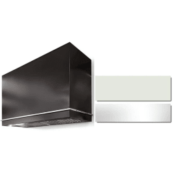 36 Inch Wall Mount Range Hood  - LOGE 36 Inch Wall Mount Range Hood in Front View view