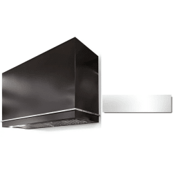 36 Inch Wall Mount Range Hood  - LOGE 36 Inch Wall Mount Range Hood in Front View view