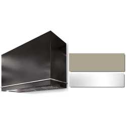 36 Inch Wall Mount Range Hood  - LOGE 36 Inch Wall Mount Range Hood in Front View view