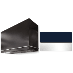 36 Inch Wall Mount Range Hood  - LOGE 36 Inch Wall Mount Range Hood in Front View view