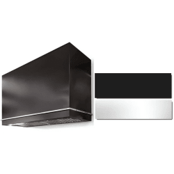 36 Inch Wall Mount Range Hood  - LOGE 36 Inch Wall Mount Range Hood in Front View view