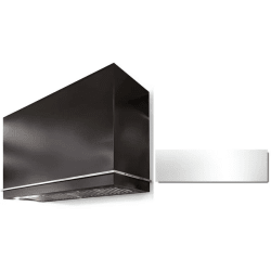 36 Inch Wall Mount Range Hood  - LOGE 36 Inch Wall Mount Range Hood in Front View view
