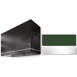 36 Inch Wall Mount Range Hood  - LOGE 36 Inch Wall Mount Range Hood in Front View view