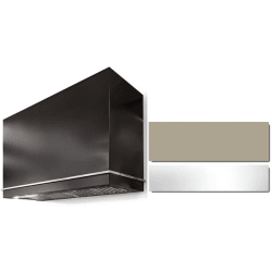 36 Inch Wall Mount Range Hood  - LOGE 36 Inch Wall Mount Range Hood in Front View view