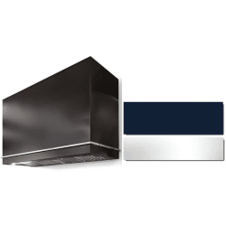 36 Inch Wall Mount Range Hood  - LOGE 36 Inch Wall Mount Range Hood in Front View view