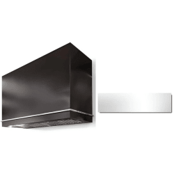 48 Inch Wall Mount Range Hood  - LOGE 48 Inch Wall Mount Range Hood in Front View view
