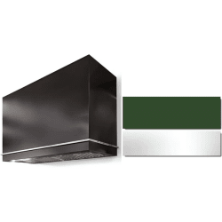 48 Inch Wall Mount Range Hood  - LOGE 48 Inch Wall Mount Range Hood in Front View view