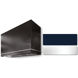 48 Inch Wall Mount Range Hood  - LOGE 48 Inch Wall Mount Range Hood in Front View view