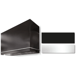 48 Inch Wall Mount Range Hood  - LOGE 48 Inch Wall Mount Range Hood in Front View view