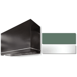 48 Inch Wall Mount Range Hood  - LOGE 48 Inch Wall Mount Range Hood in Front View view
