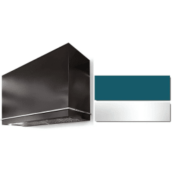 48 Inch Wall Mount Range Hood  - LOGE 48 Inch Wall Mount Range Hood in Front View view