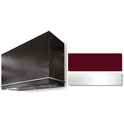 48 Inch Wall Mount Range Hood  - LOGE 48 Inch Wall Mount Range Hood in Front View view